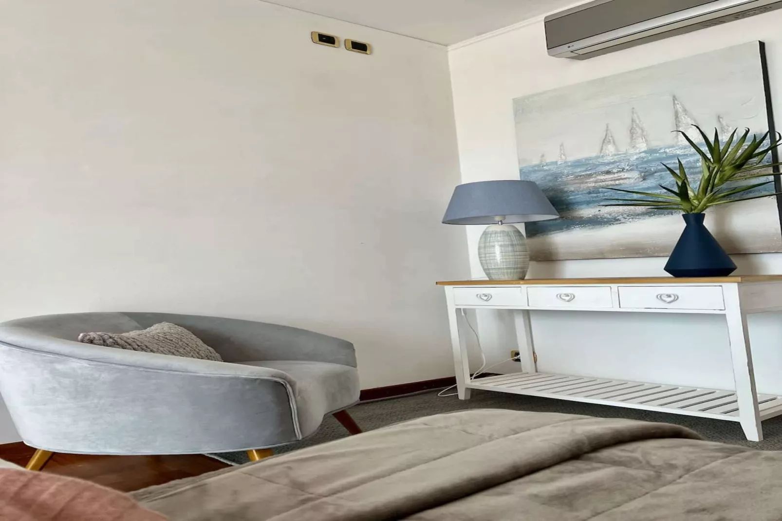 A Grottammare-Woonkamer