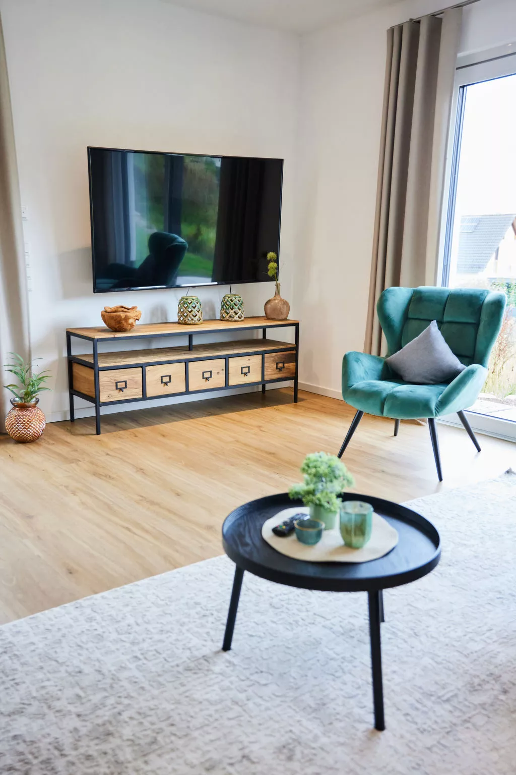 Am Sonnenhang-Binnen