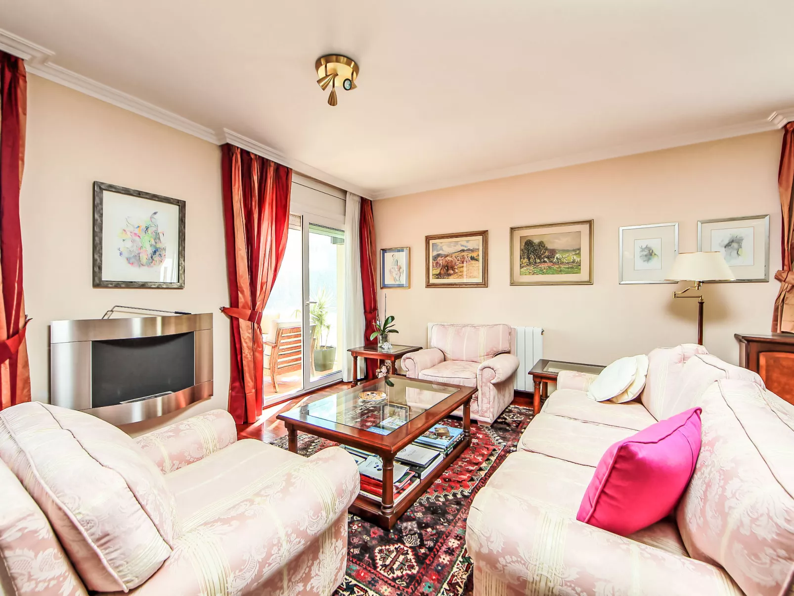 Bertoni Golf & Sea-Binnen