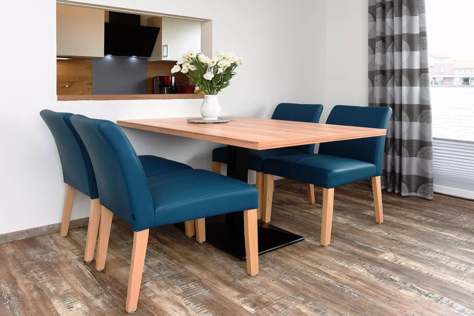 Haus zur Möwe 1-Woonkamer