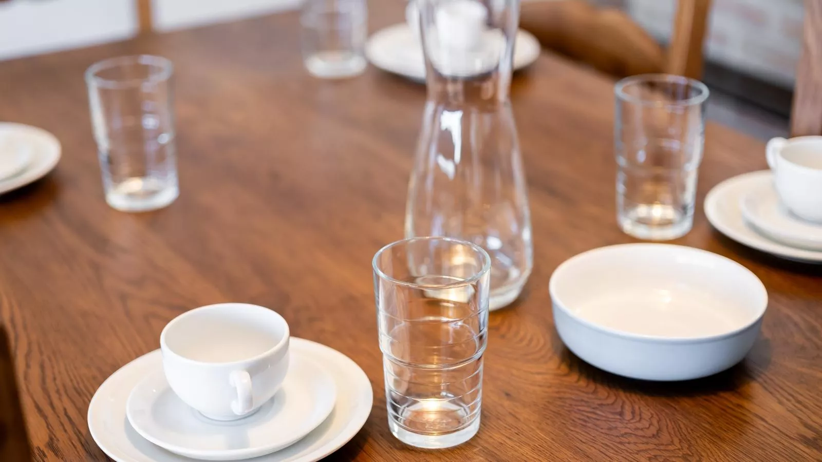 La Digue Est cinq-Eetkamer