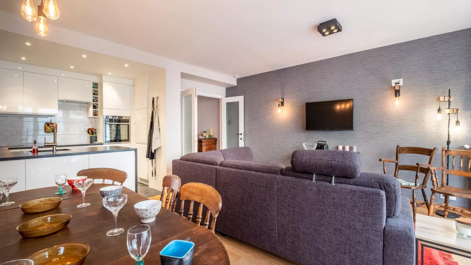 Neva troisième-Woonkamer