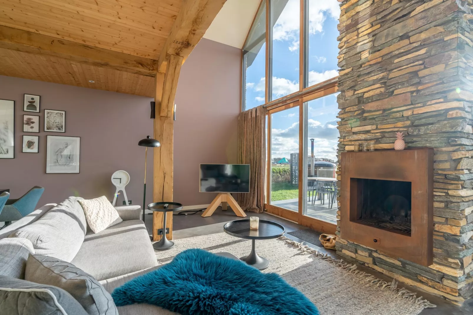 Villa Buytenplaats 189-Eetkamer