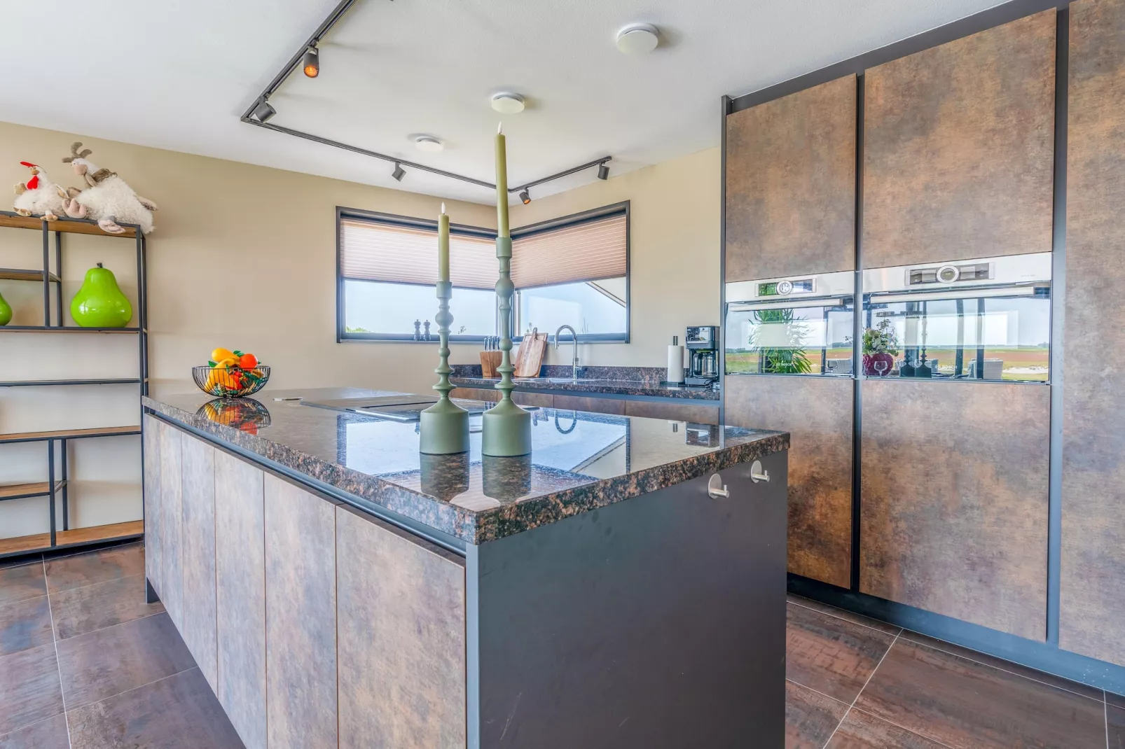 Waalerburght 18-Keuken