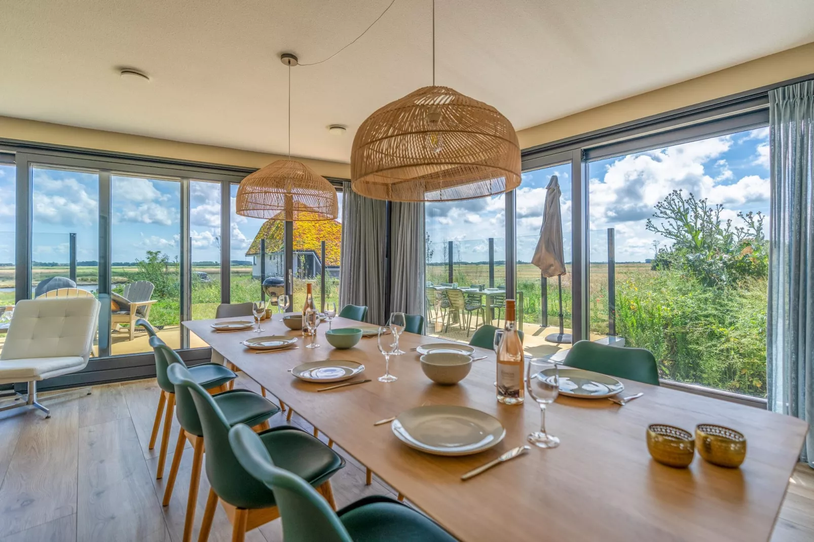 Waalerburght 14-Eetkamer