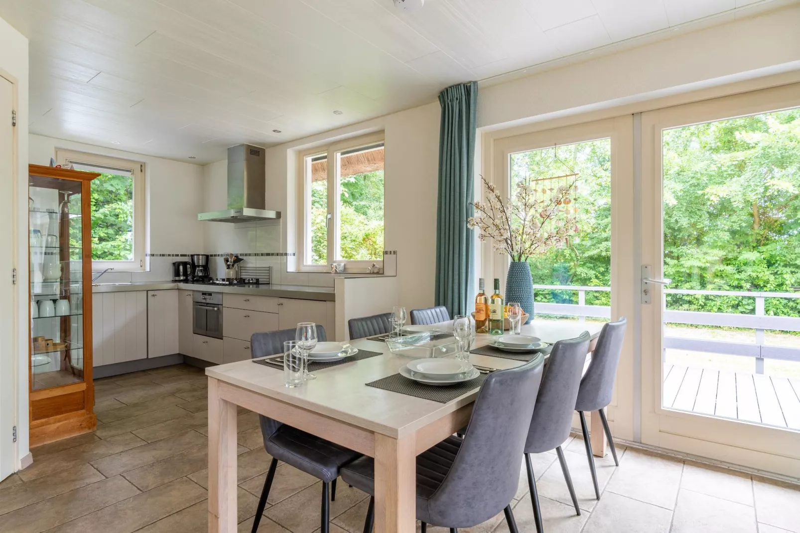 Eb & Vloed-Woonkamer