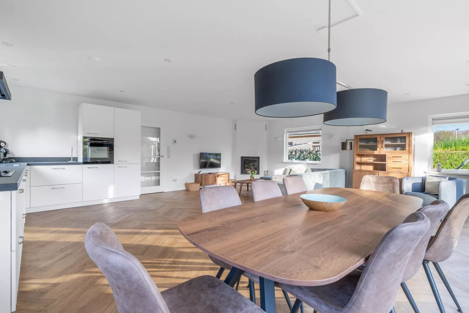 Stappeland 197-Eetkamer