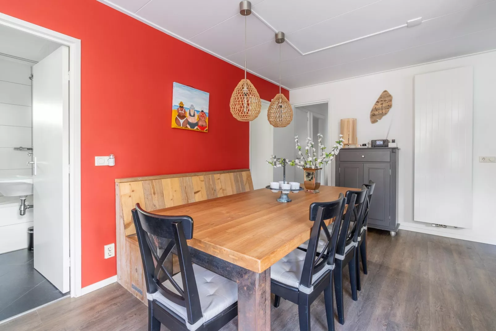 Pelikaanweg 21-Eetkamer