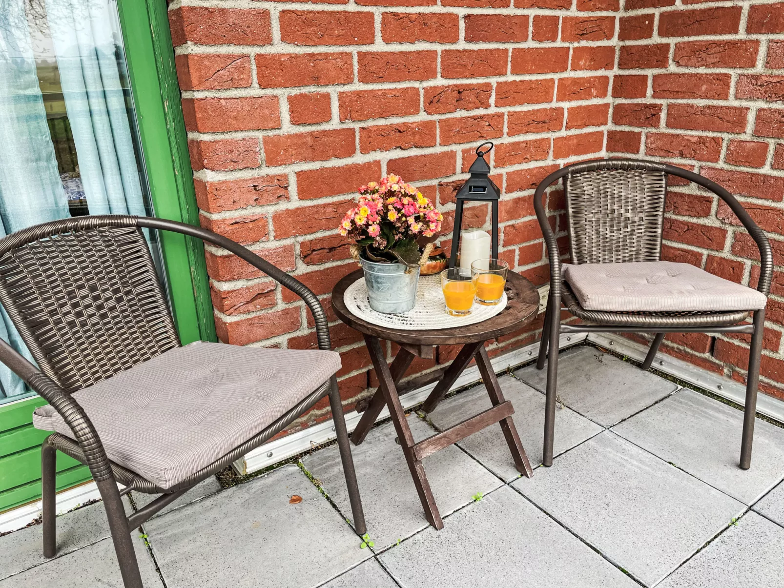 Wariner Straße-Buiten