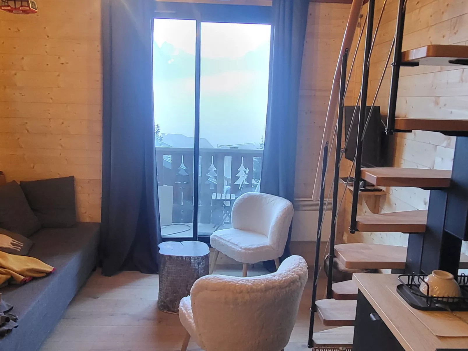 Balcons de Venosc-Binnen