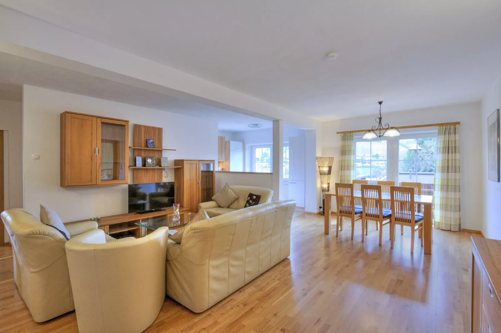 Vicky Apartment Top 8-Woonkamer