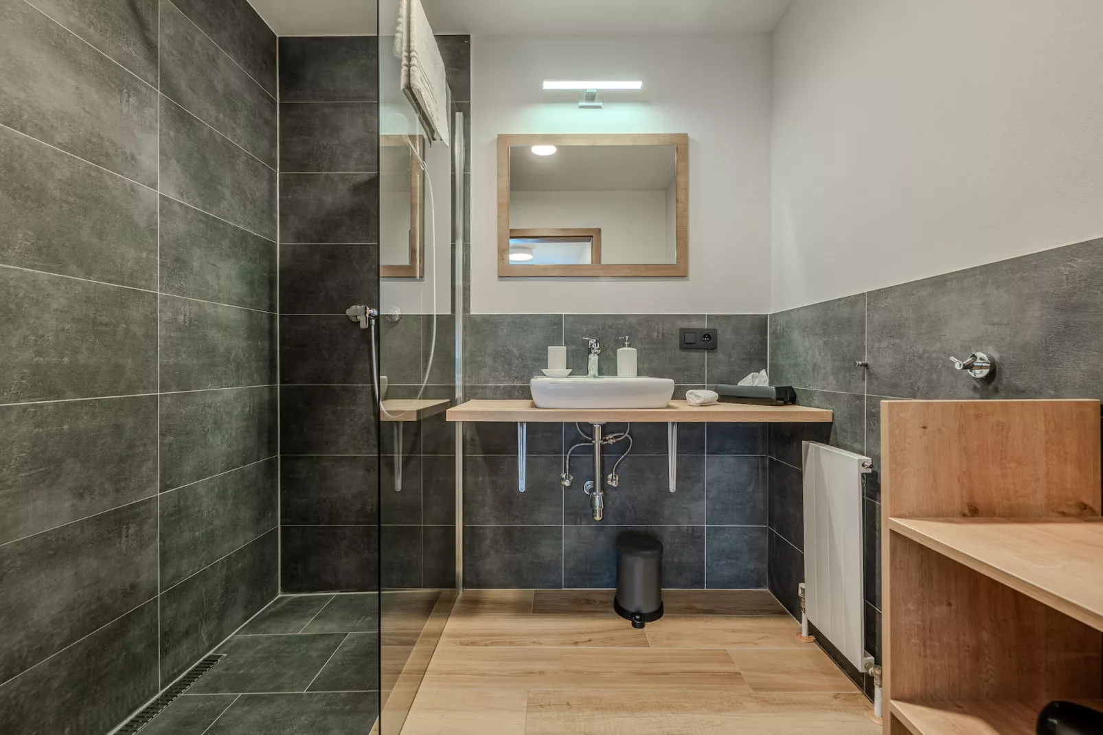 Mountapart-Stierkopf Top 4-Badkamer