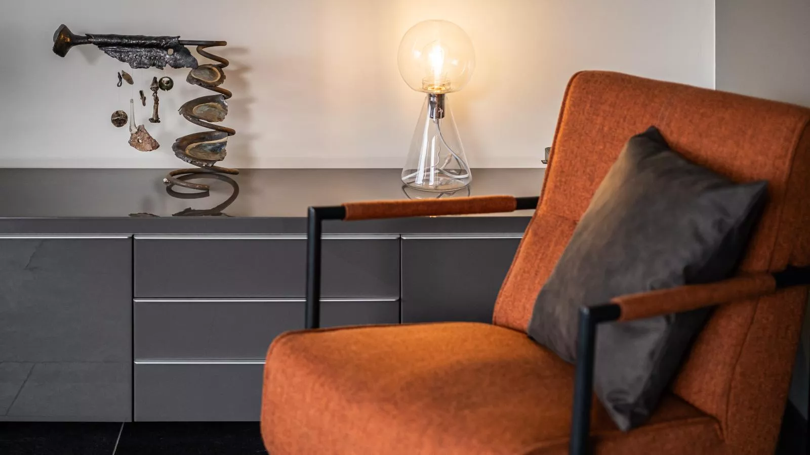 La Terrasse-Woonkamer