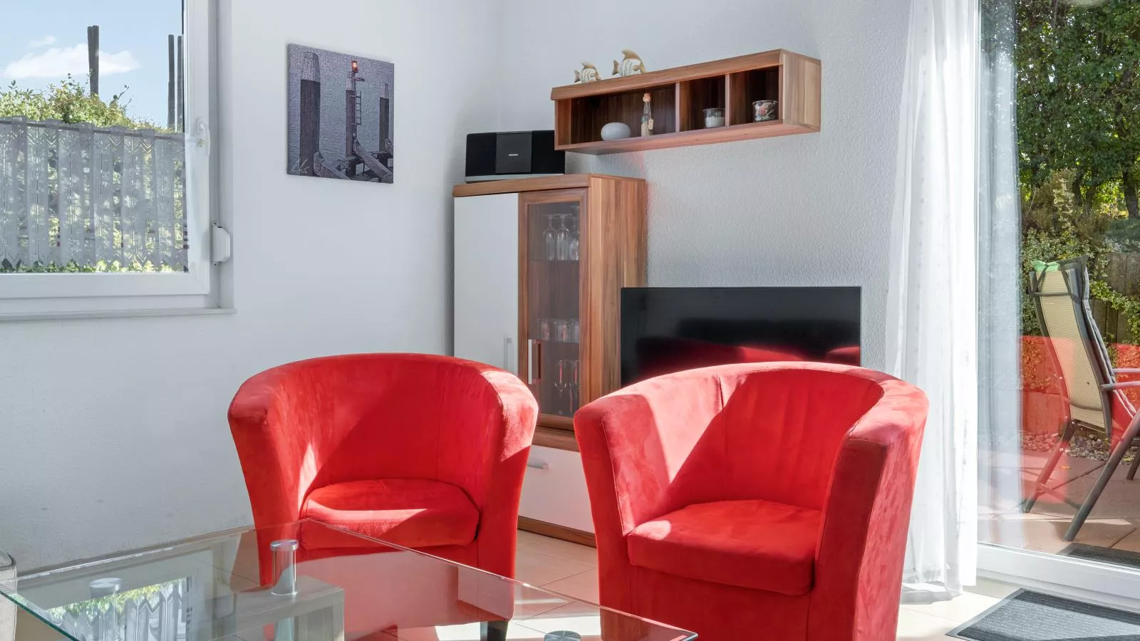 Windflüchter XL-Woonkamer