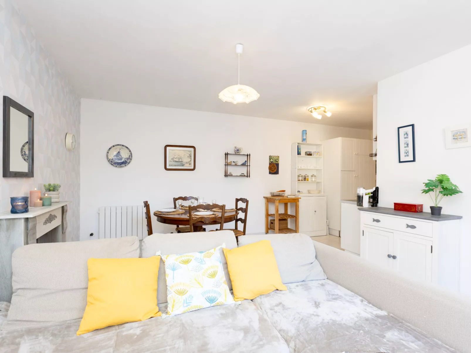 Le Nid de Cancale-Binnen