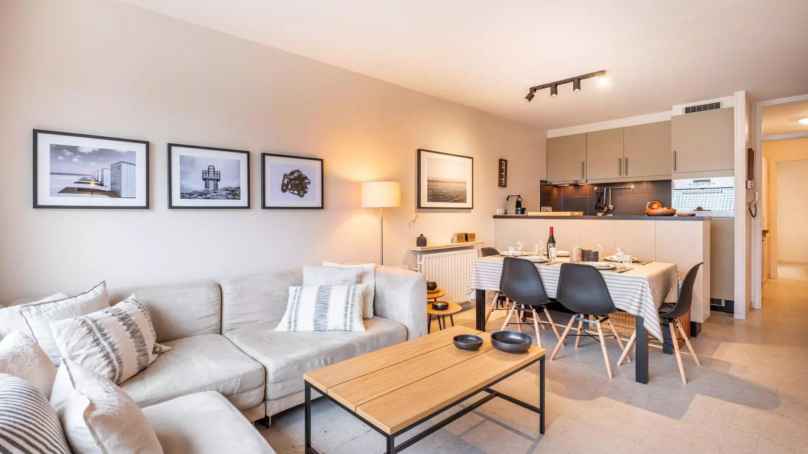 Wallace tweede-Woonkamer