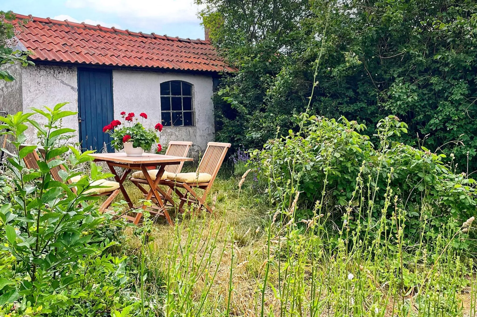 4 sterren vakantie huis in GERSNES-Buitenlucht