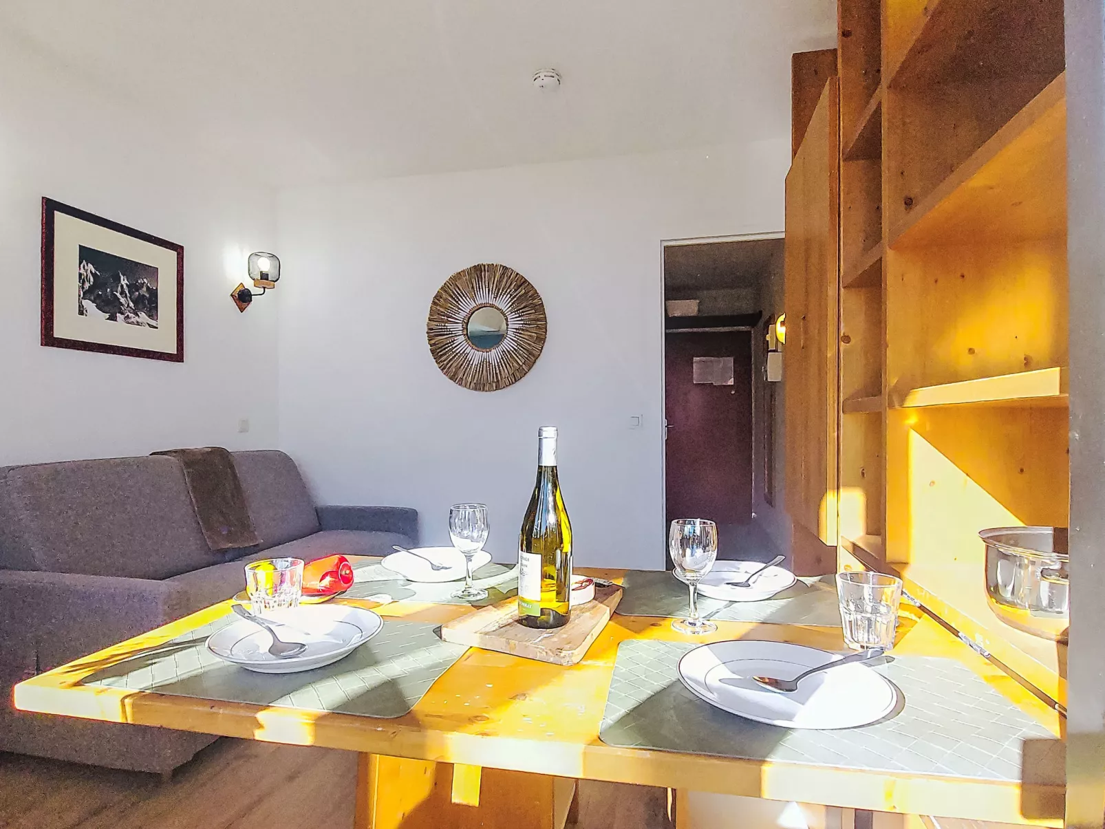 Les Olympiades-Binnen