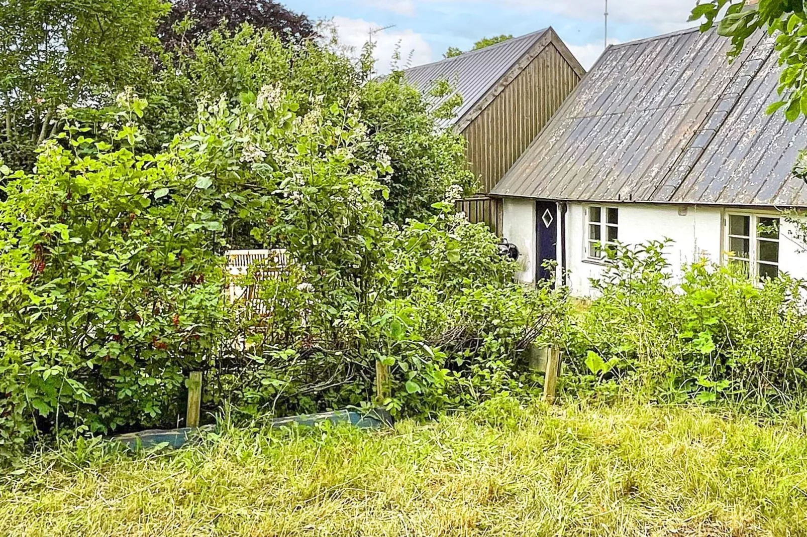 4 sterren vakantie huis in GERSNES-Buitenlucht