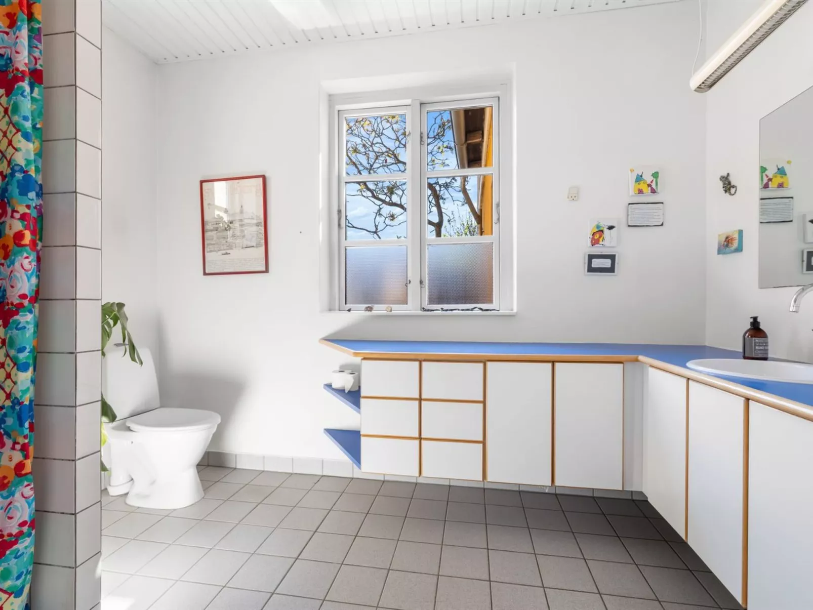 "Rosamunde" - 350m from the sea-Binnen