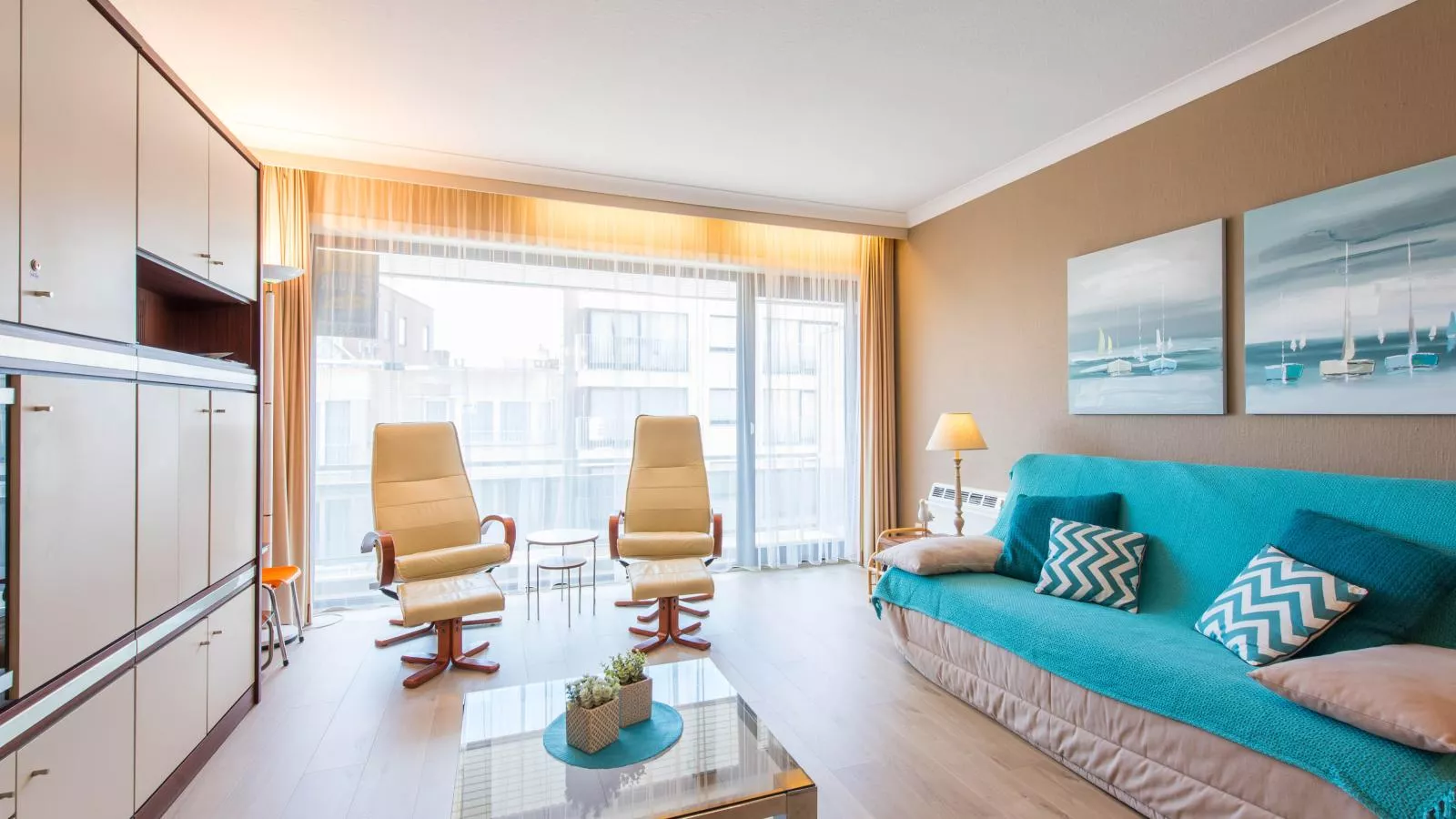 Vintitsch derde-Woonkamer