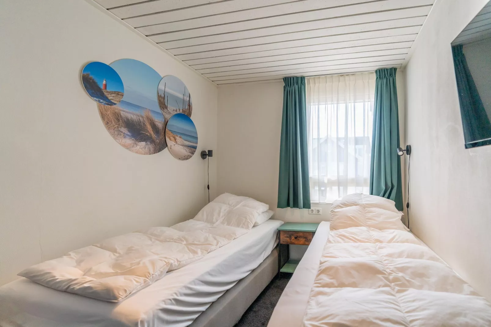 De Anna 220 - Zand-Slaapkamer