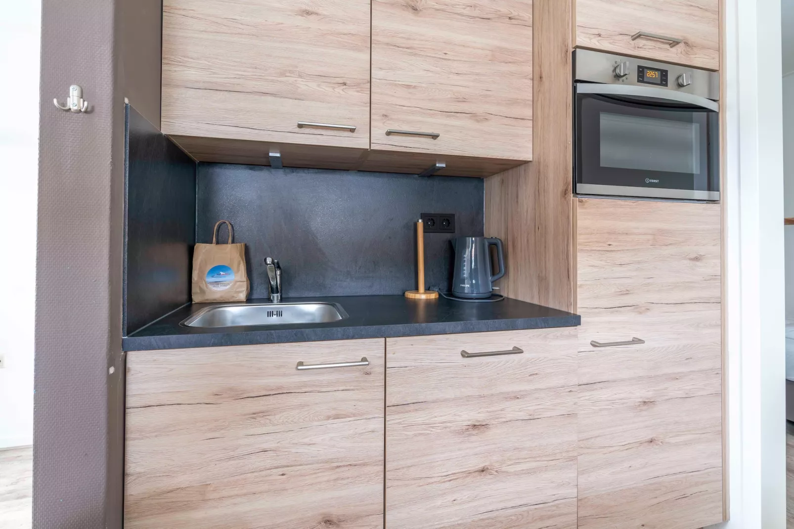 De Anna 222 - Strand-Keuken