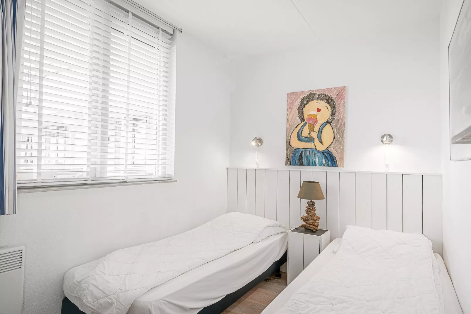 Juliana 104 - Slaapkamer
