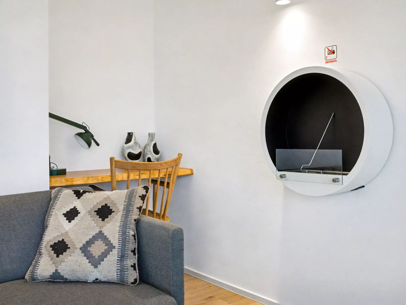 Penthouse Seeblick-Binnen