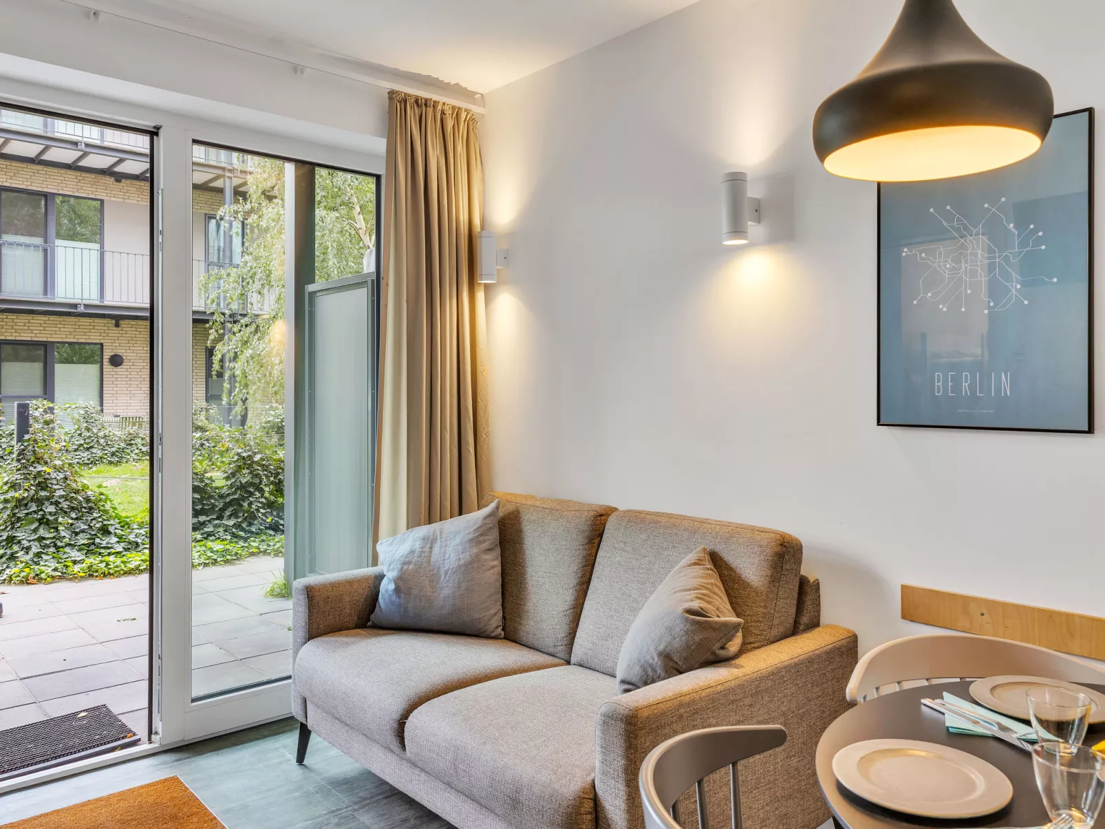 Seeleuchten - Binnen