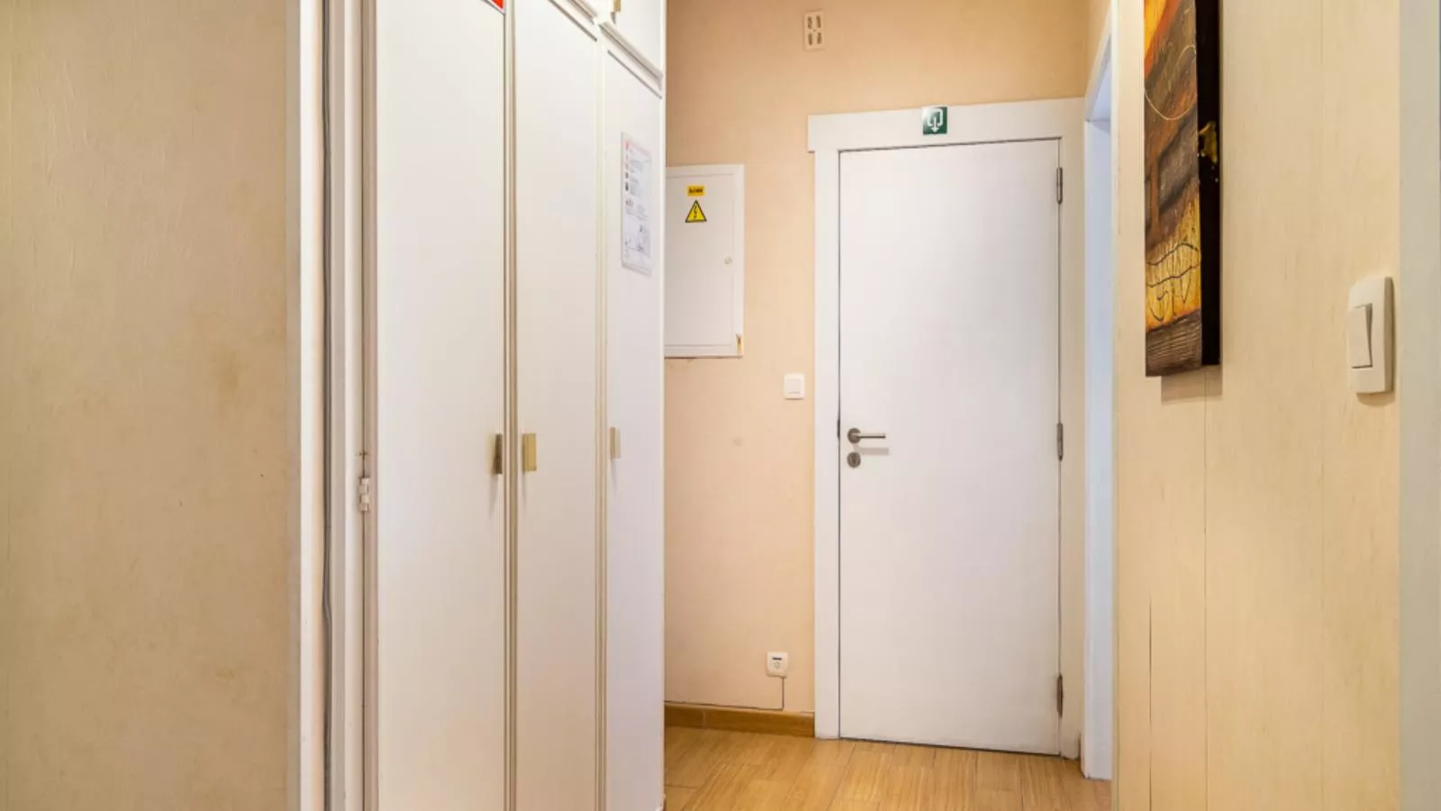 Costa tweede-Overloop