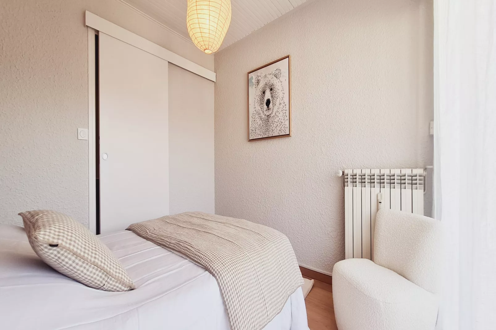 Eperon 1 N°A2 - 3P4 - Slaapkamer