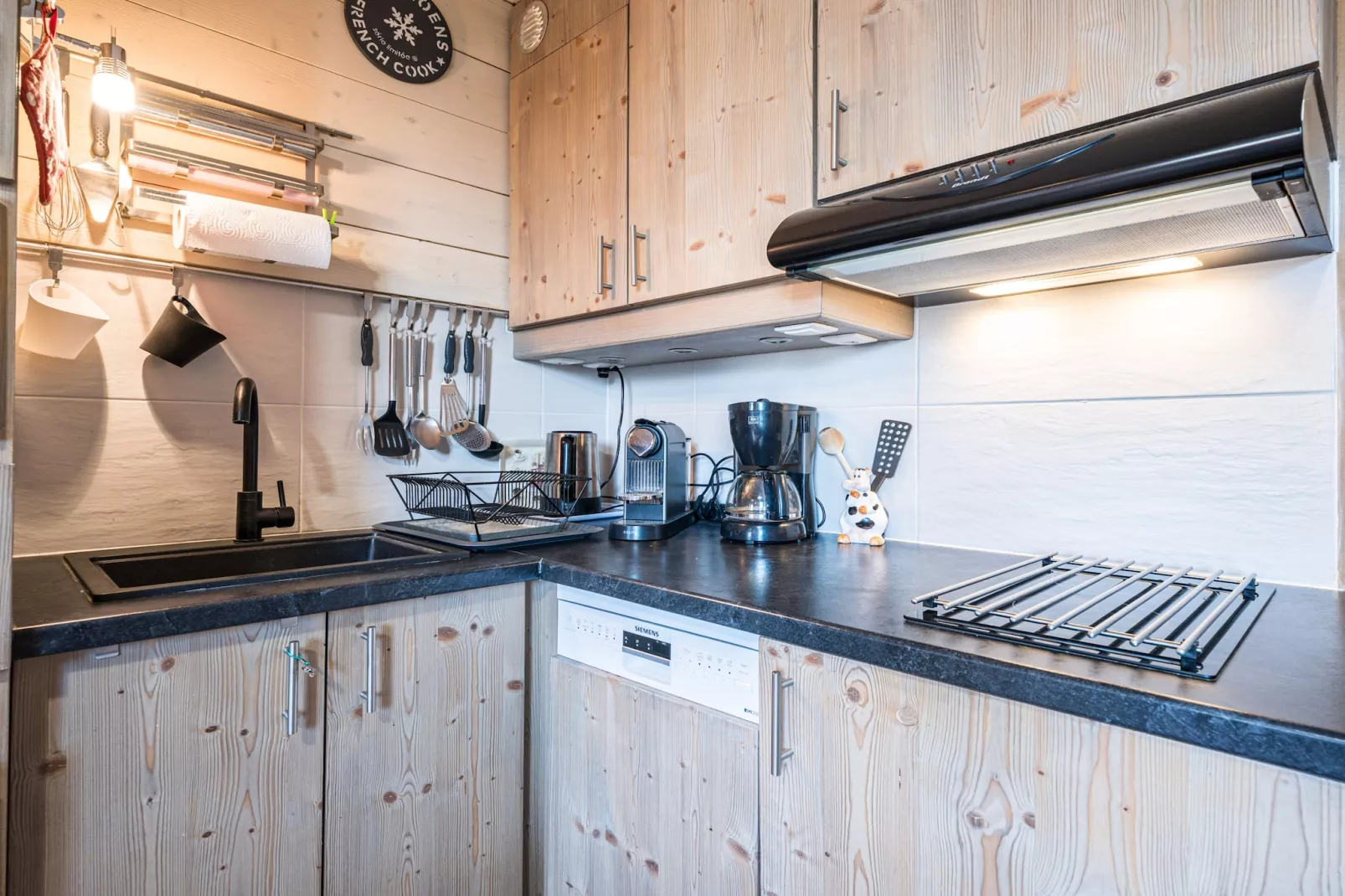 Grand Horizon 1 N°403 - 2P8-Keuken