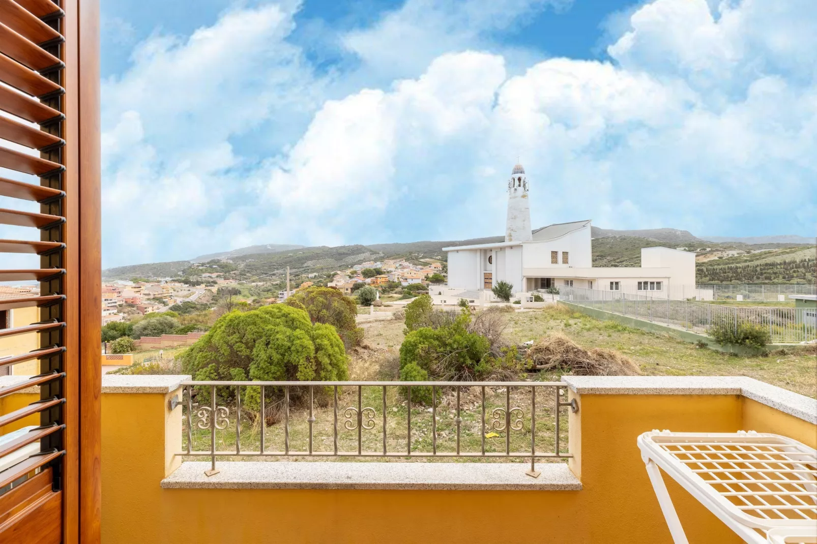 ELEONORA-Terrasbalkon