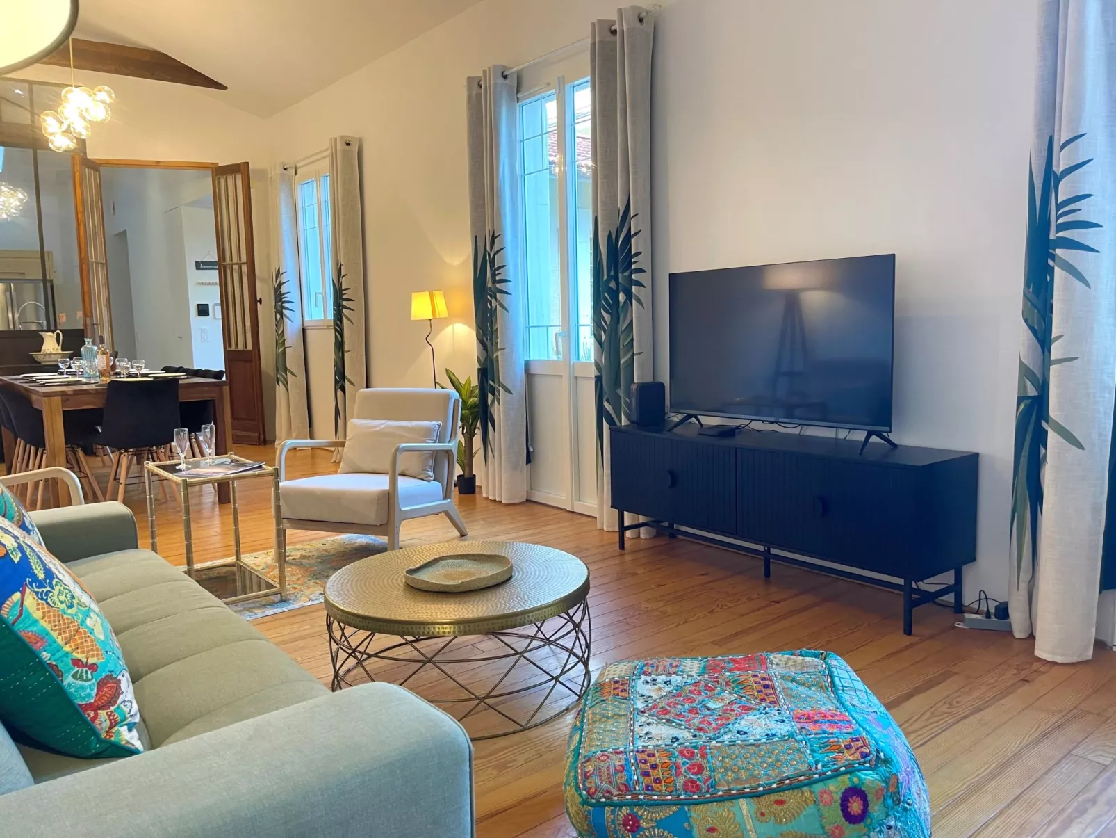 Côté Bassin-Binnen