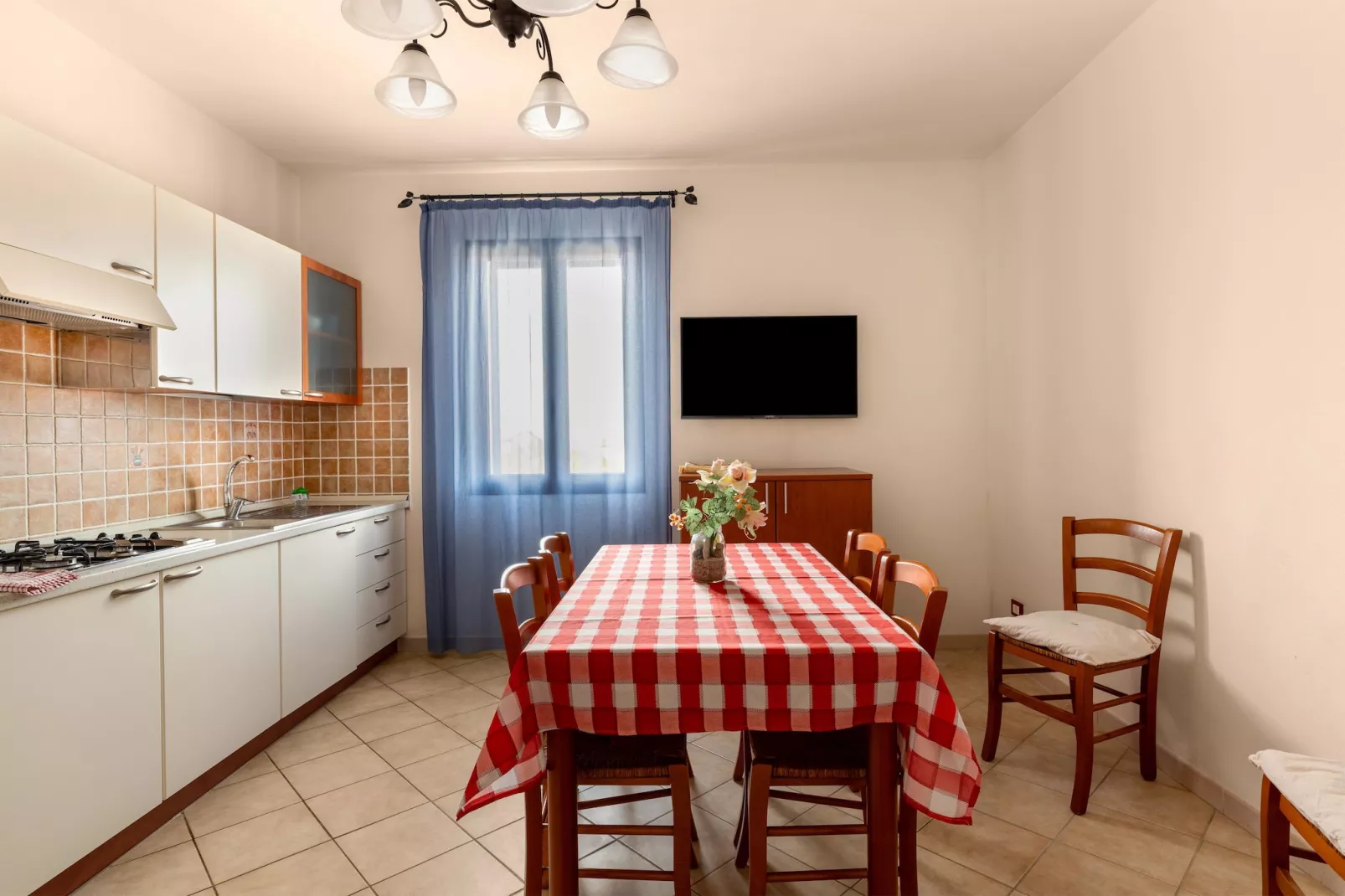 LA CIACCIA BILO 4 1P - Keuken