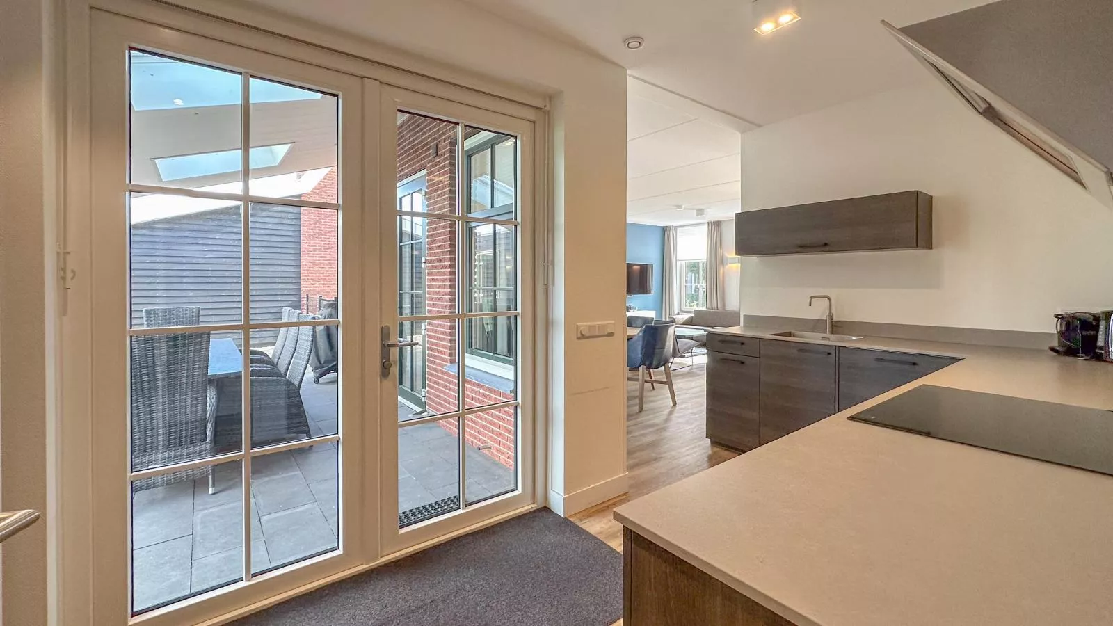 Dune Deluxe 77-Keuken