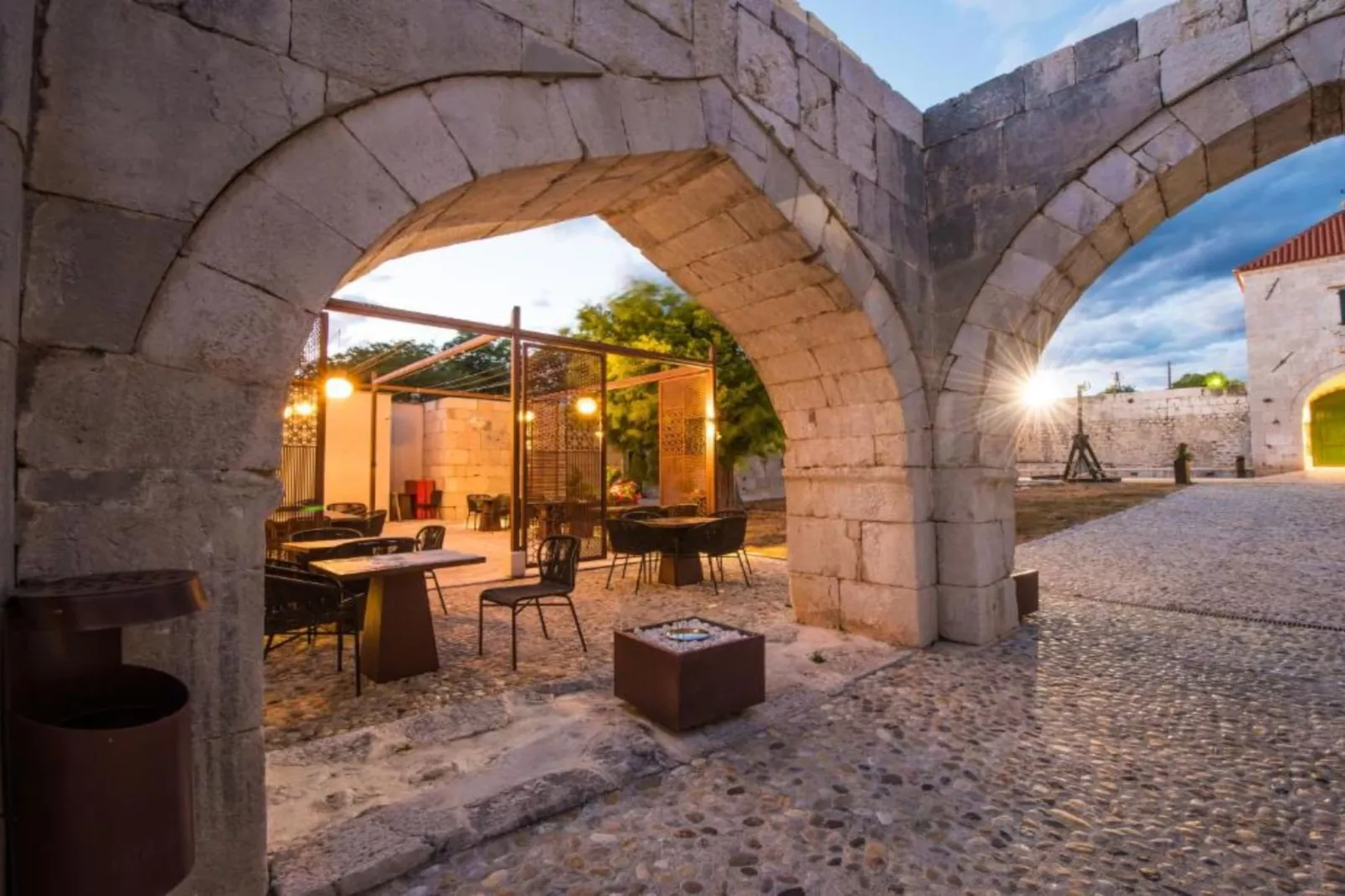 Heritage Hotel Maškovića Han  Twin Room - Niet-getagd