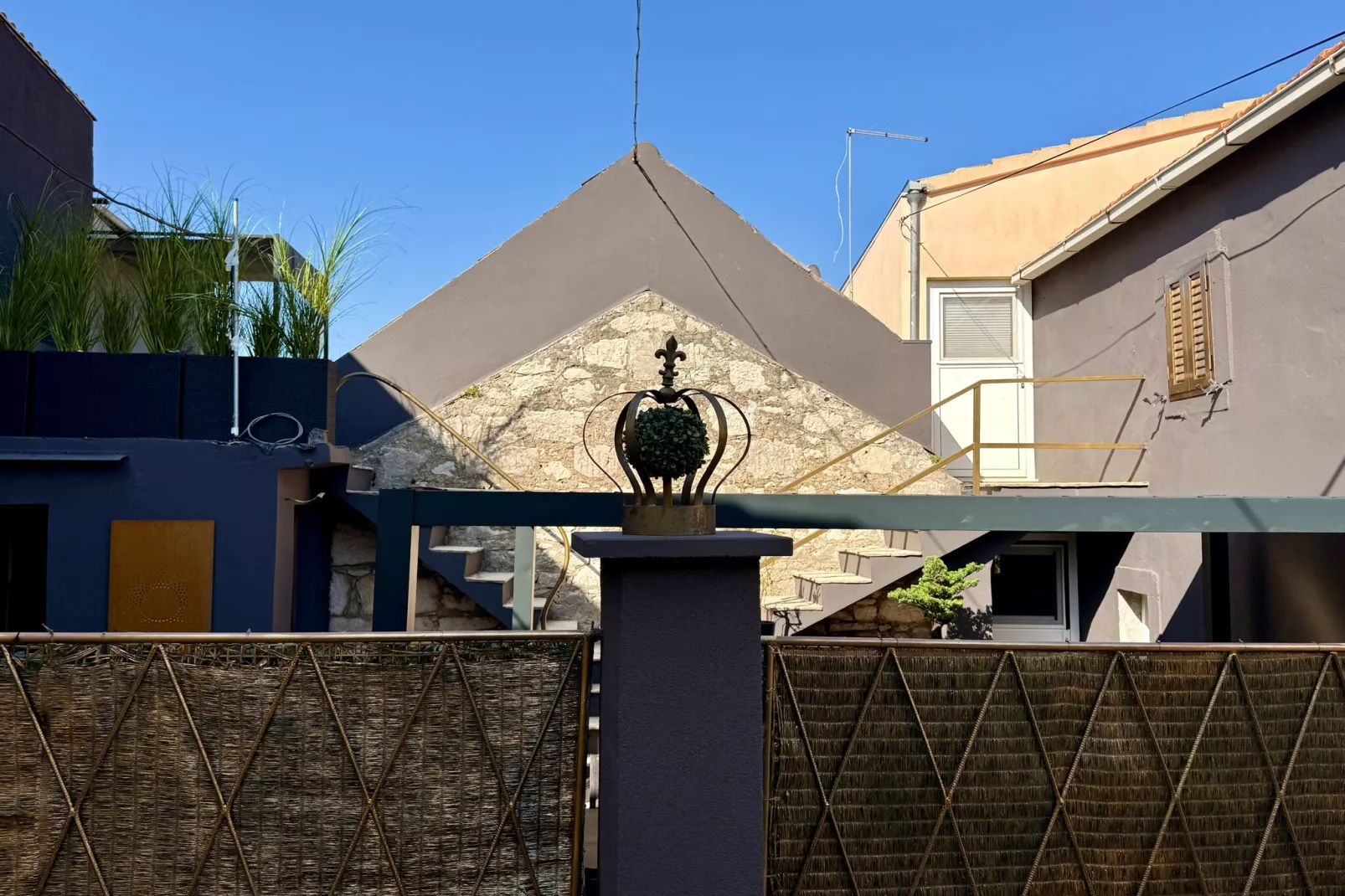 Holiday home Casa K A-Hal-ontvangst