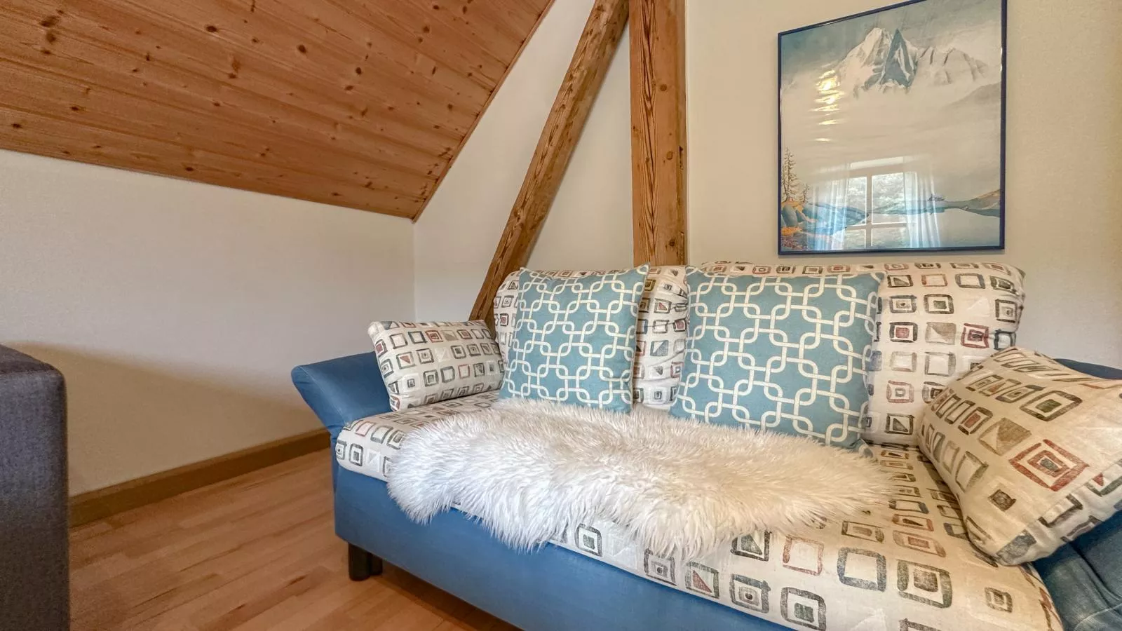 Weiherblasch II-Woonkamer