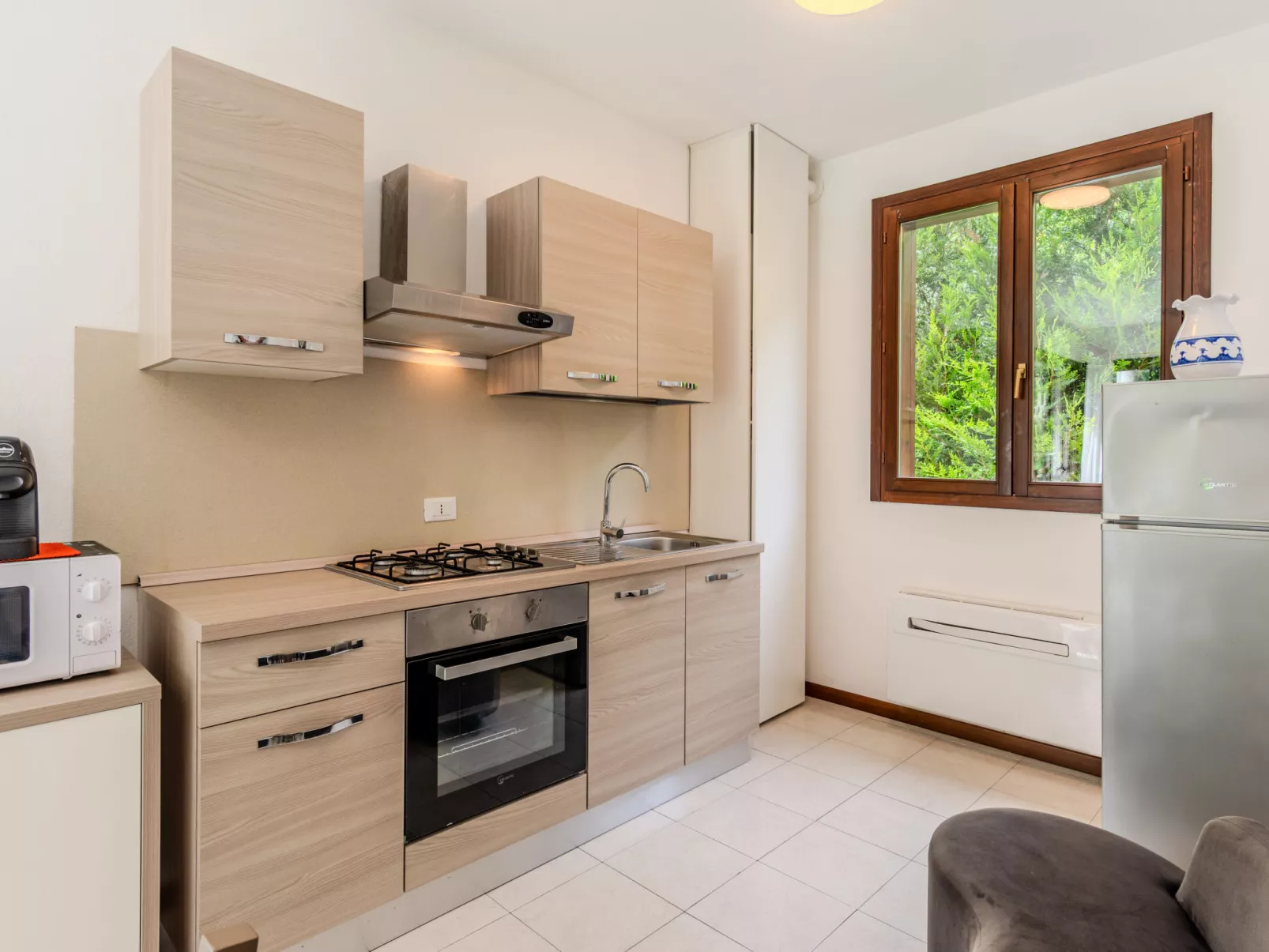 Borgo Castello-Binnen