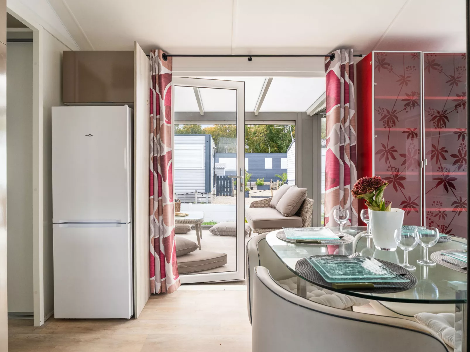 Le Bois d'Amour-Binnen