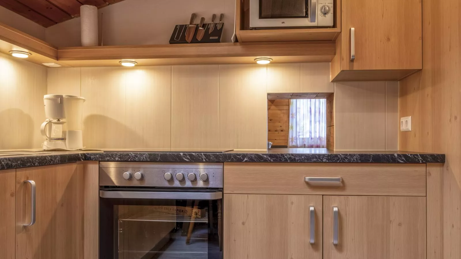 Tiroler Bergtraum Top 1 und 2-Keuken