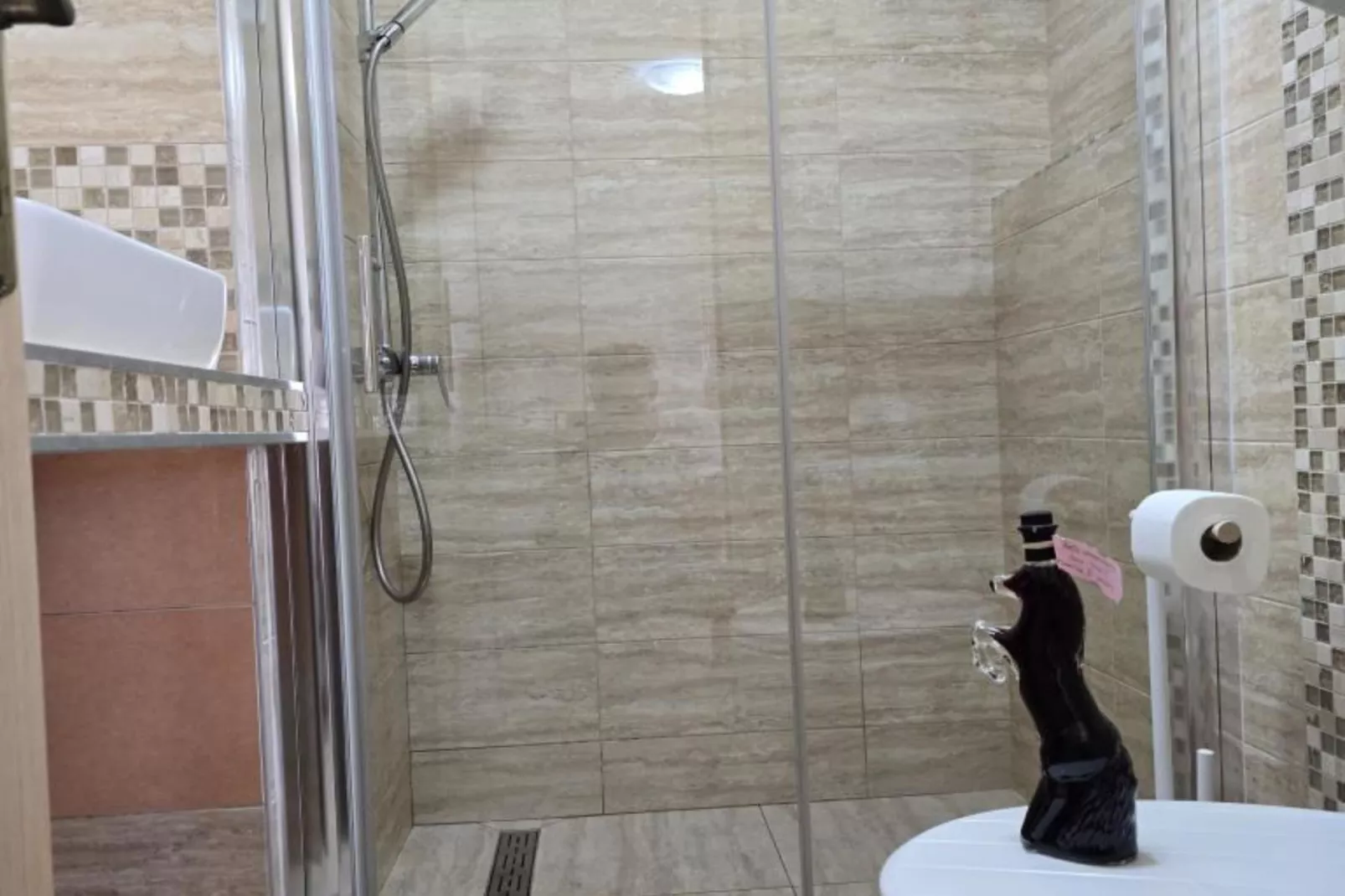 Studio apartment Angir Martina-Badkamer