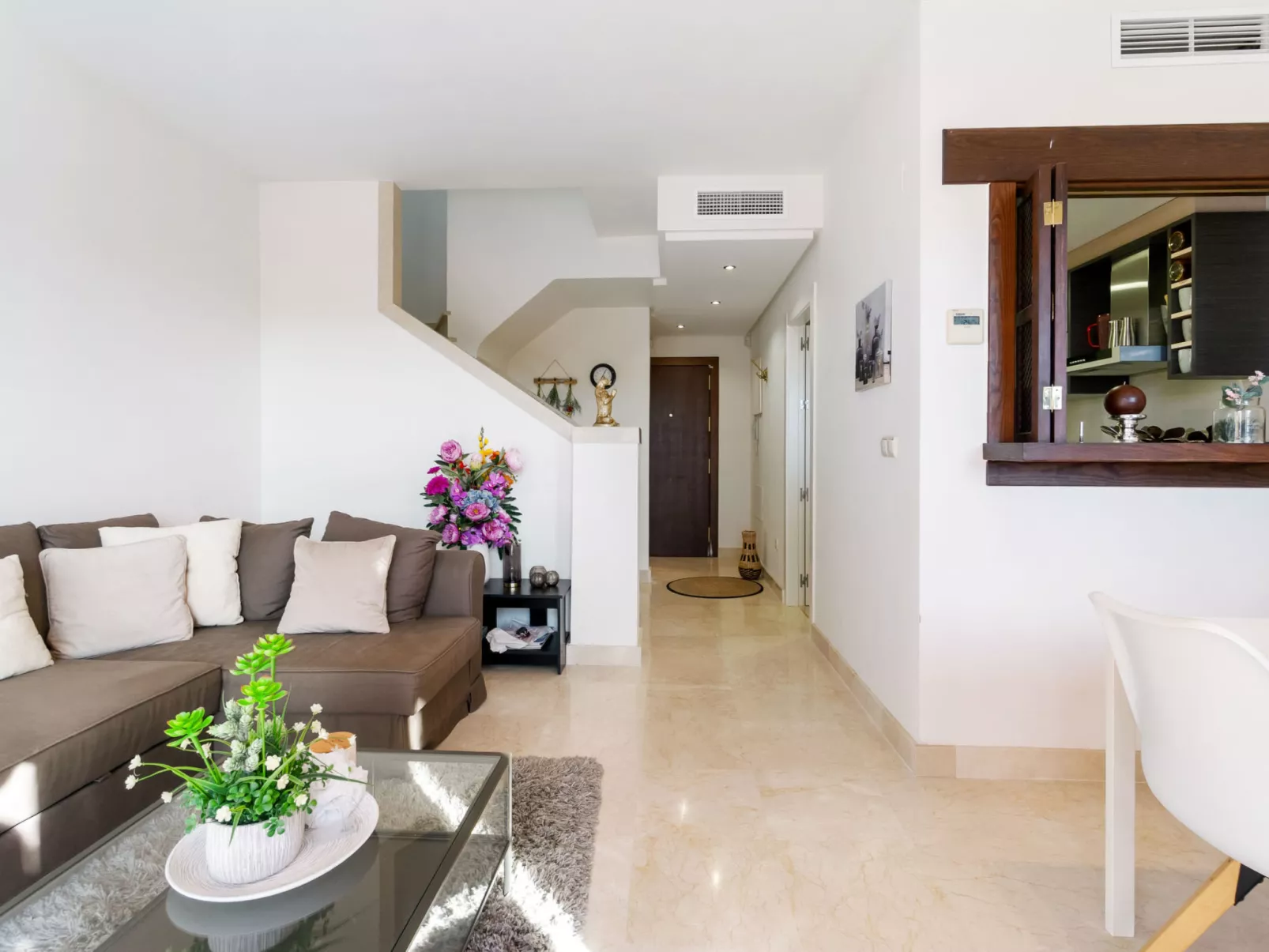 Cerro del Sol 6-Binnen