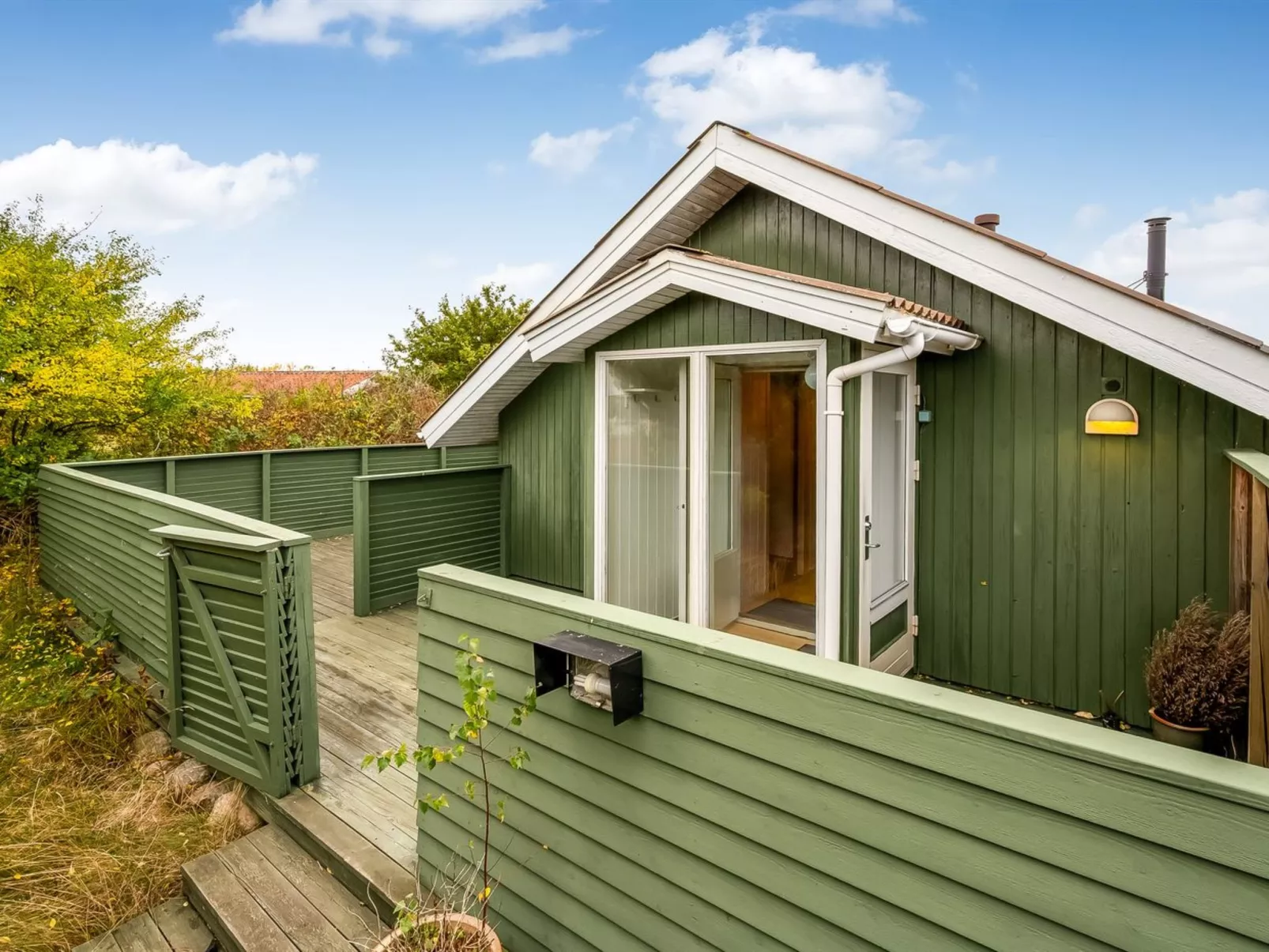 "Athislus" - 1.1km from the sea-Buiten