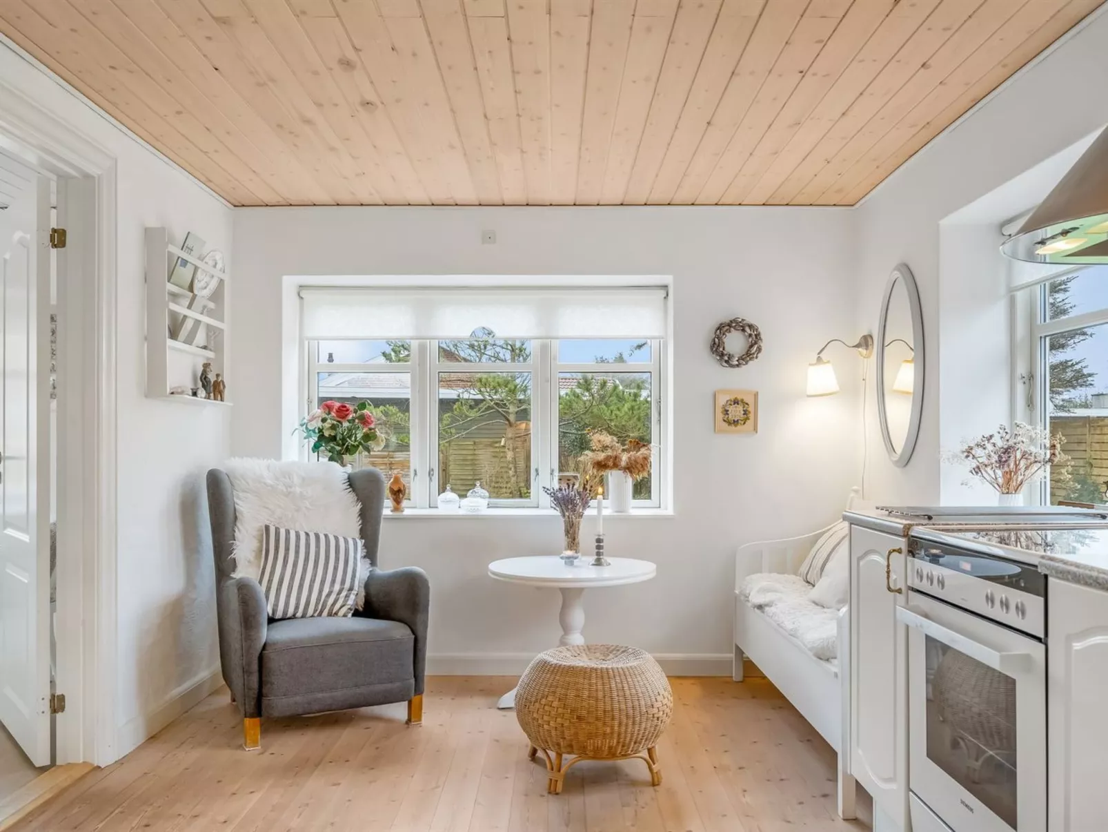 "Fränze" - 500m from the sea-Binnen