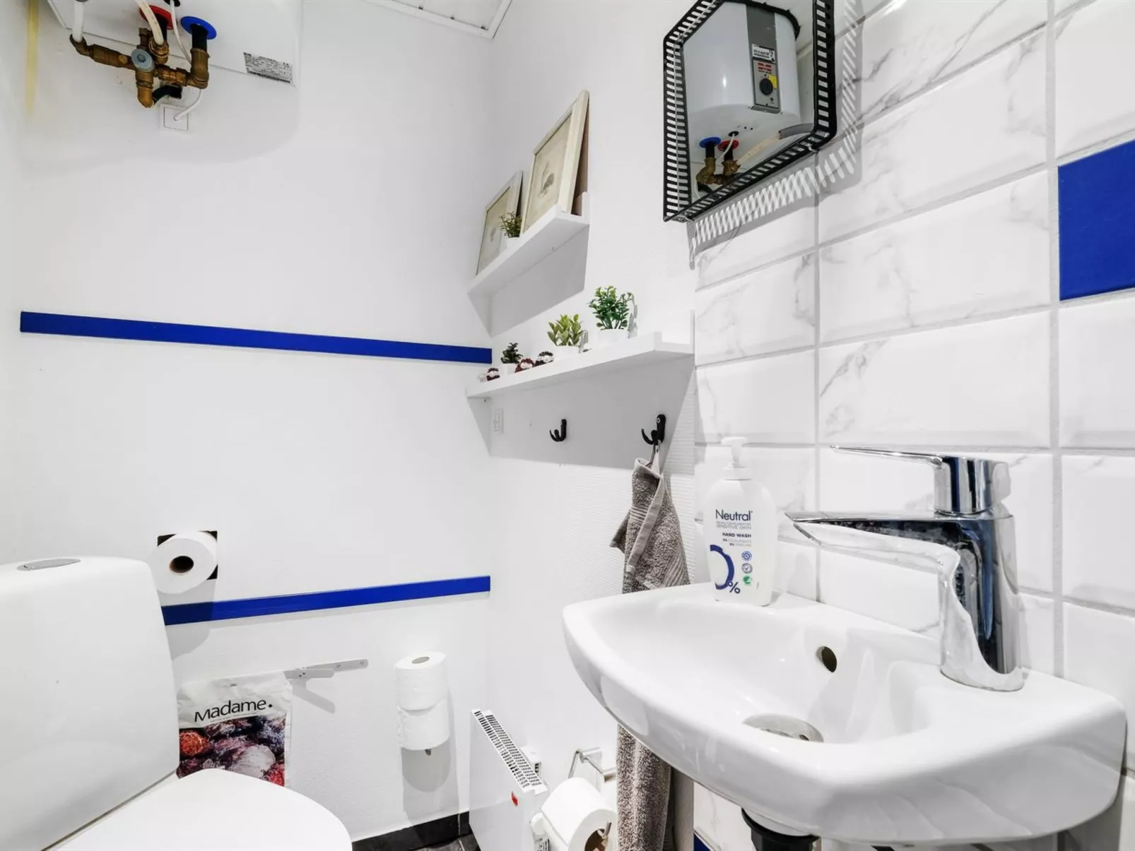 "Maike" - 3.7km from the sea-Binnen