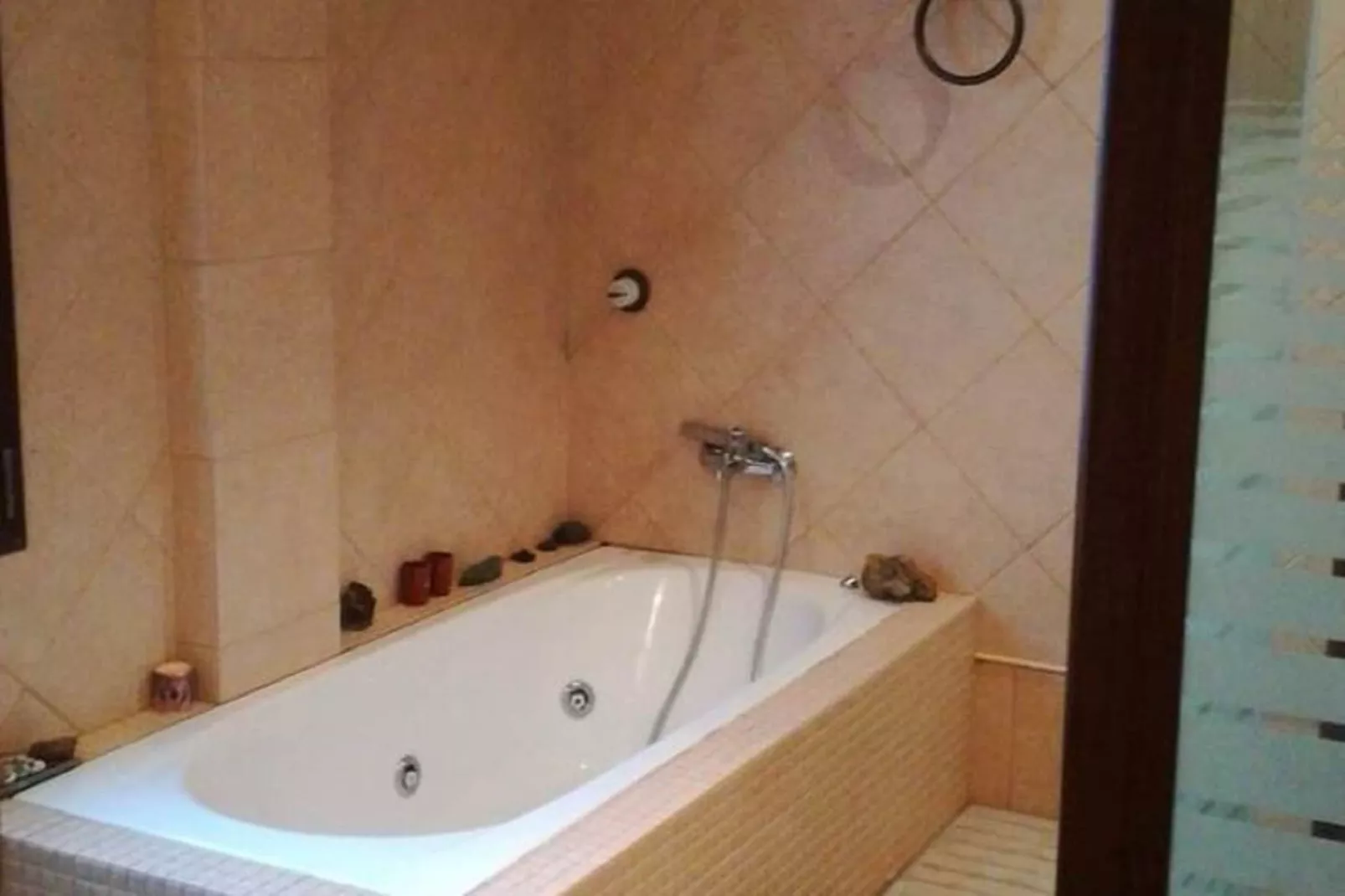 El rincón de Rivero-Badkamer