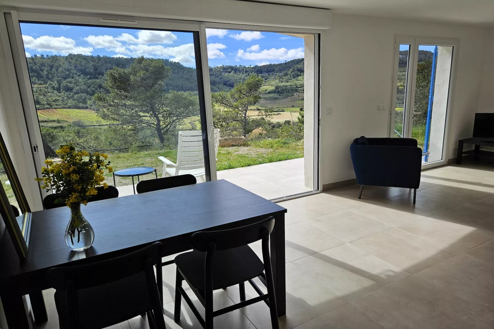 La Garrigue-Eetkamer